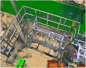 三維激光掃描技術(shù) 構(gòu)建數(shù)字化工廠的精準(zhǔn)基石